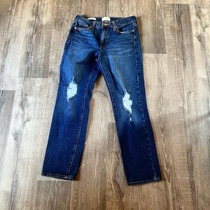 Universal thread jeans